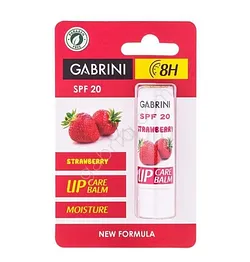 GABRINI LIP CARE FRAISE