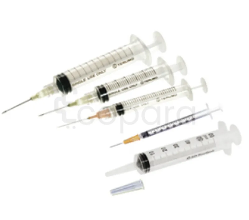 MEDICALEX SERINGUE U.U 10CC - 21G REFERENCE 60001-0
