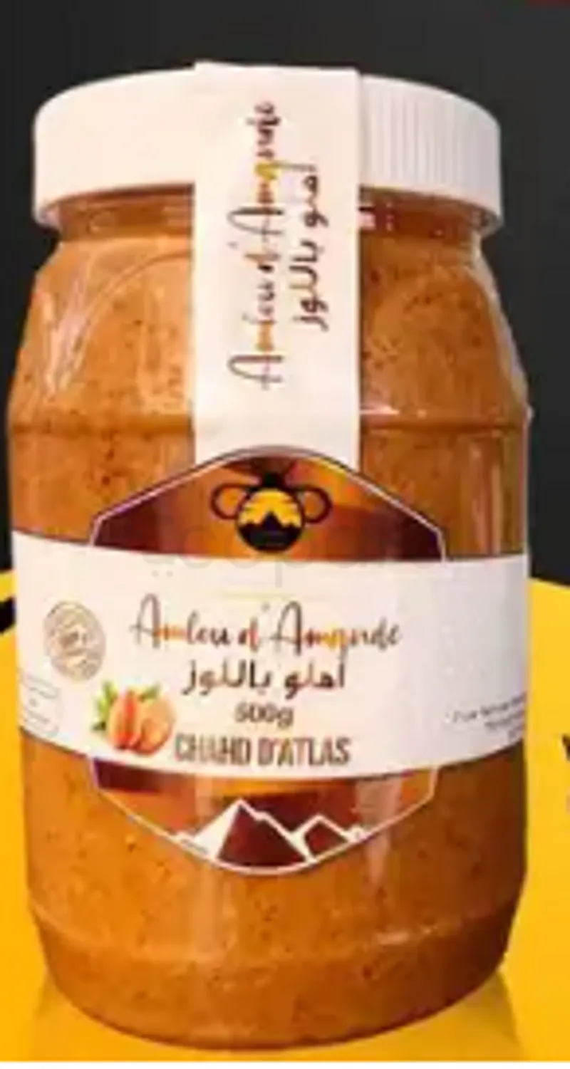CHAHD D'ATLAS AMLOU 250G