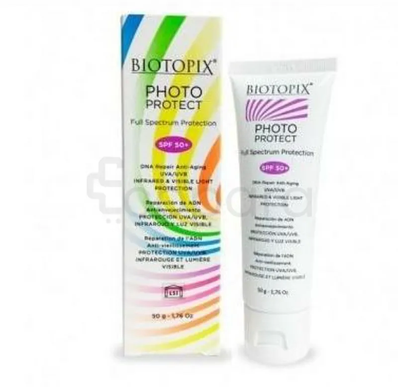 LSI BIOTOPIX PHOTO PROTECT SPF50+ 50G