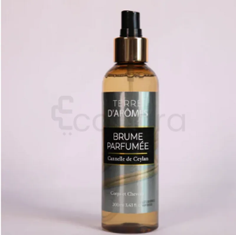 OSRAH TERRE D'AROMES BRUME PARFUMEE AU CANNELLE 200ML
