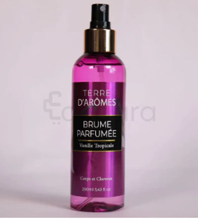 OSRAH TERRE D'AROMES BRUME PARFUMEE AU VANILLE 200ML