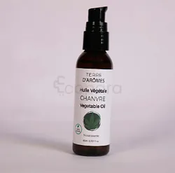 OSRAH TERRE D'AROMES HUILE VEGETALE CHANVRE 60ML