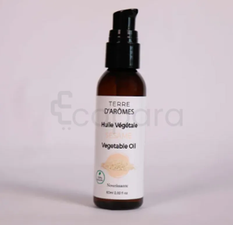 OSRAH TERRE D'AROMES HUILE VEGETALE SESAME 60ML