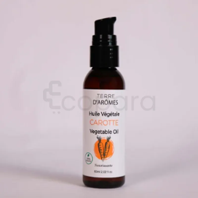 OSRAH TERRE D'AROMES HUILE VEGETALE CAROTTE 60ML