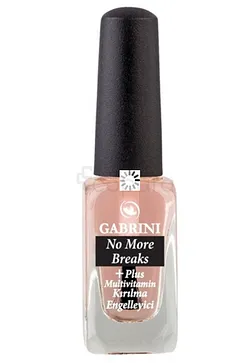GABRINI NO MORE BREAKS NAIL