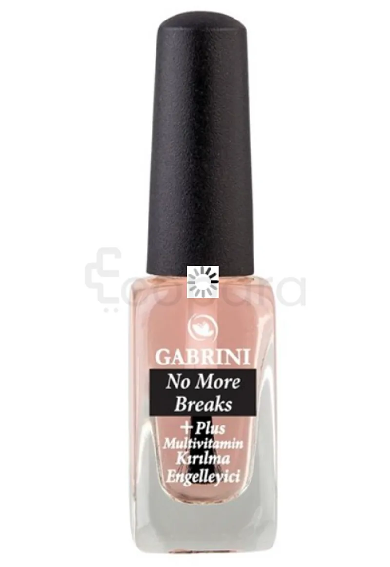GABRINI NO MORE BREAKS NAIL