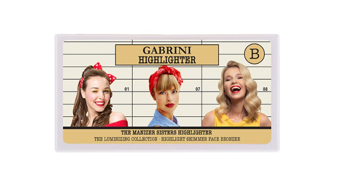 GABRINI TRILI HIGHLITER B