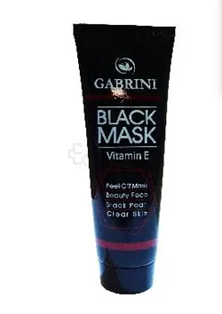 GABRINI BLACK MASK