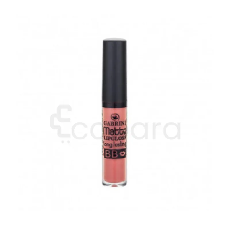 GABRINI LIPGLOSS MATTE 16
