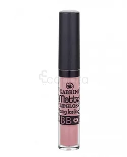 GABRINI LIPGLOSS MATTE 02