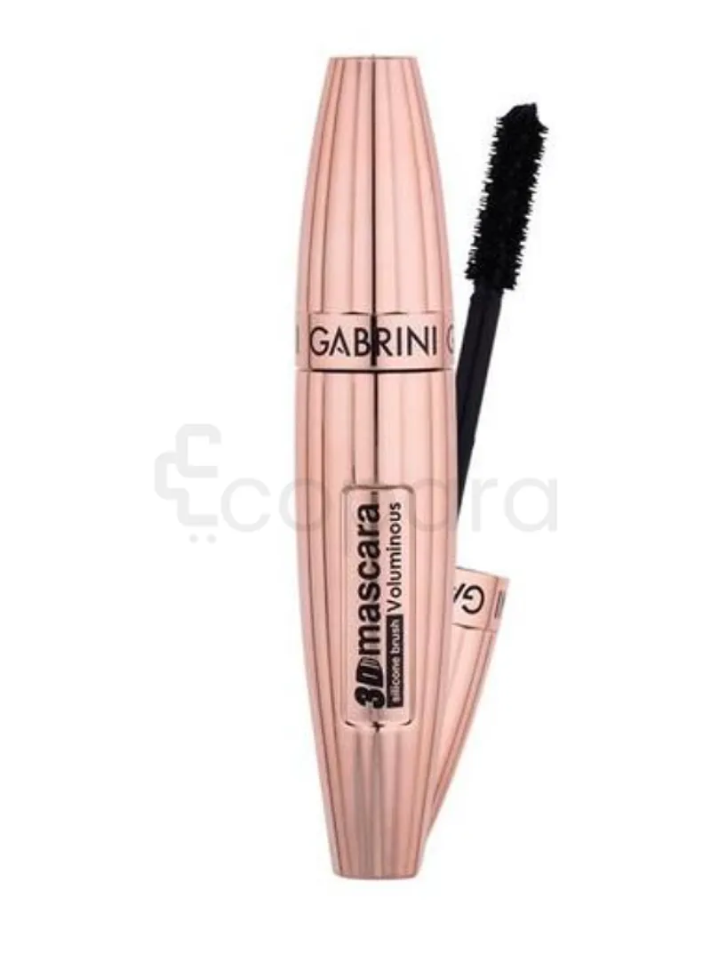 GABRINI MASCARA 3D PLAT