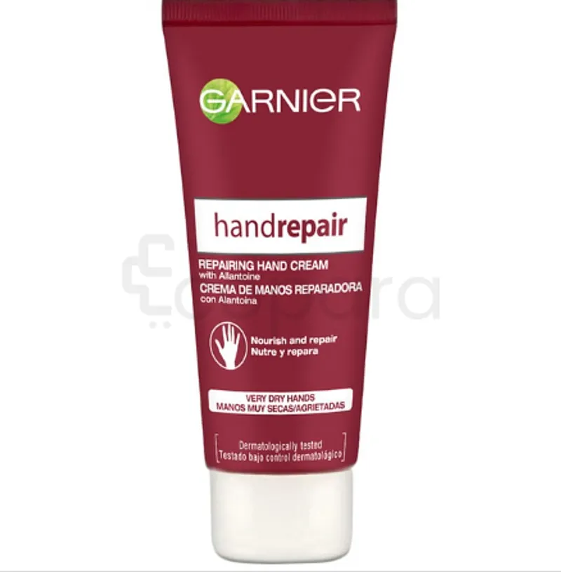 GARNIER CREME MAINS REPARATRICE 100ML