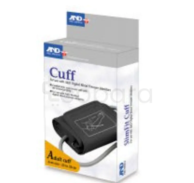 A&D MEDICAL BRASSARD POUR TENSIOMETRE ADULT REFERENCE CUF-F-A