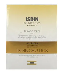 ISDIN CEUTICS FLAVO-C FORTE 15% 3 FLACONS