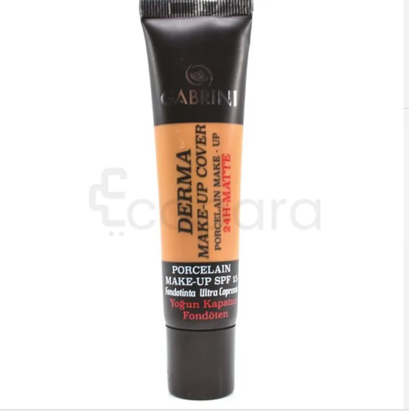 GABRINI DERMA FONDATION 06