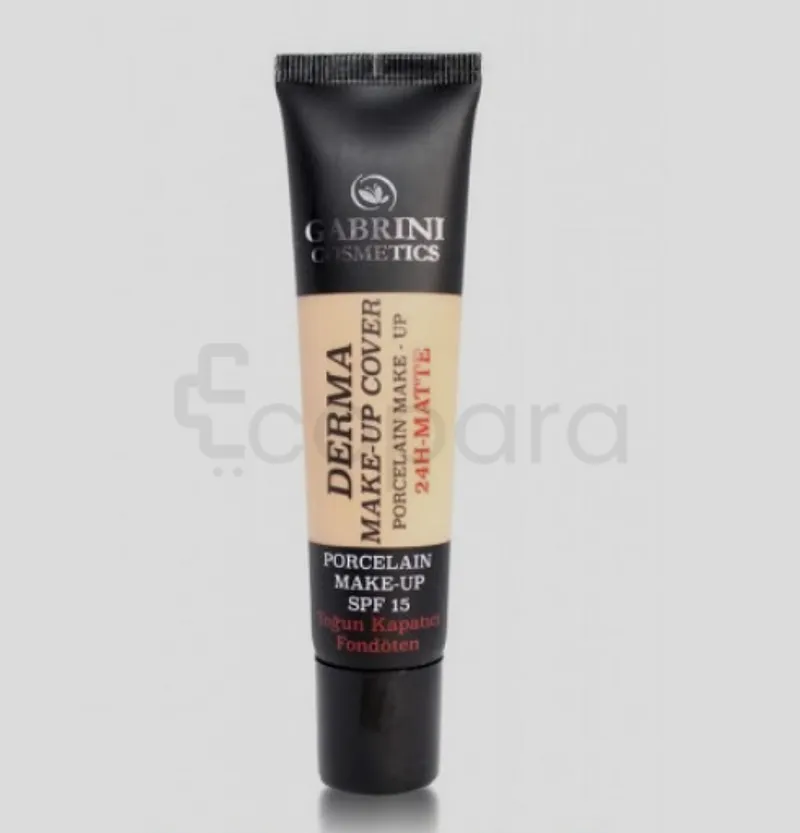 GABRINI DERMA FONDATION 04