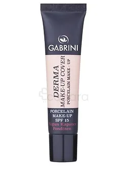 GABRINI DERMA FONDATION 08