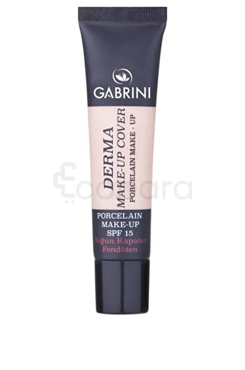 GABRINI DERMA FONDATION 08