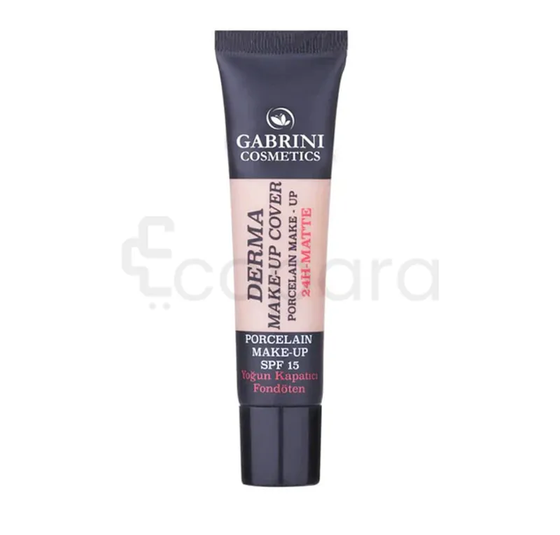 GABRINI DERMA FONDATION 03
