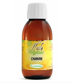 HERBORISTERIE PRINCIPALE HUILE DE CHANVRE 125ML
