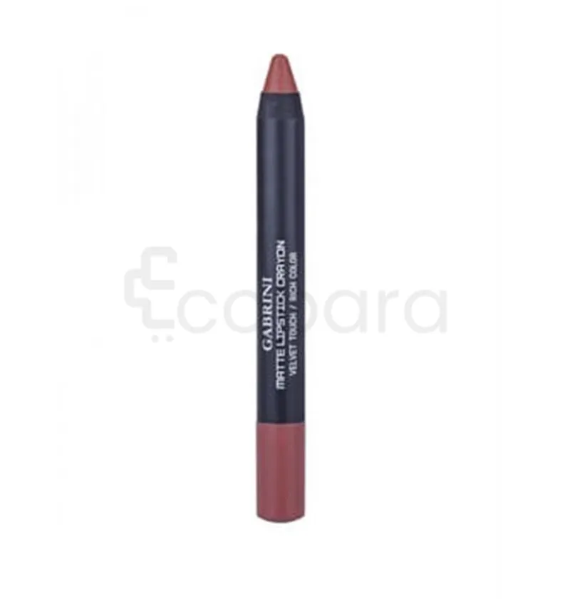 GABRINI  CRAYON MATTE VRAC 09