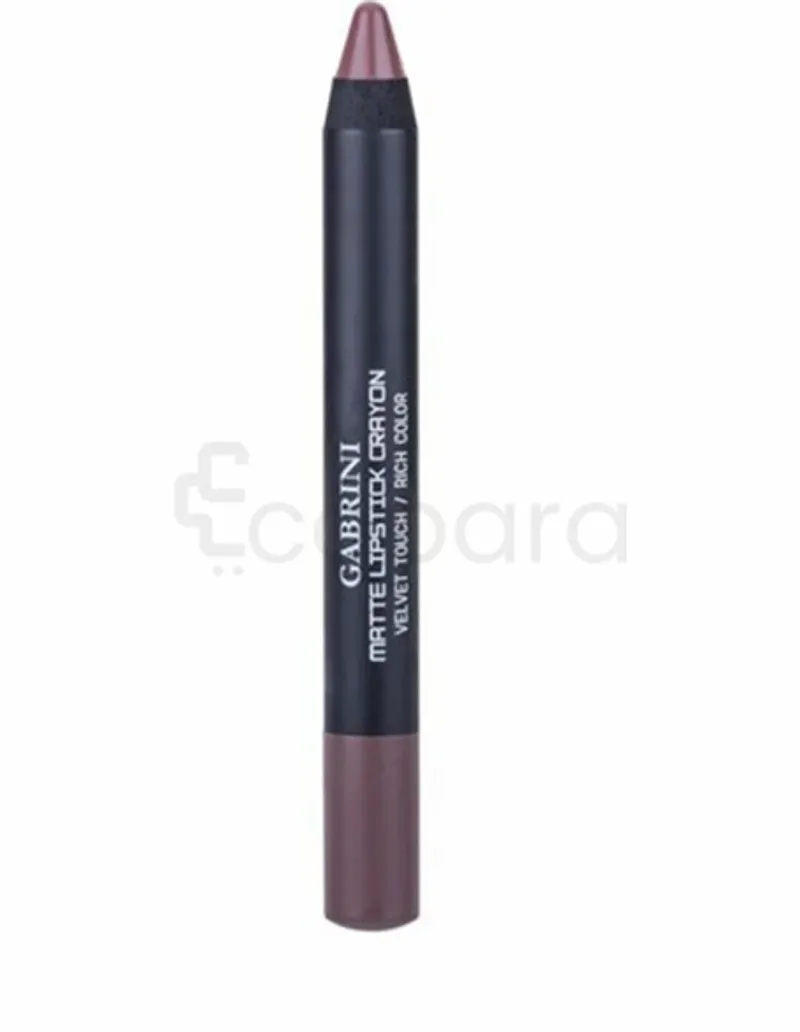 GABRINI CRAYON MATTE VRAC 12