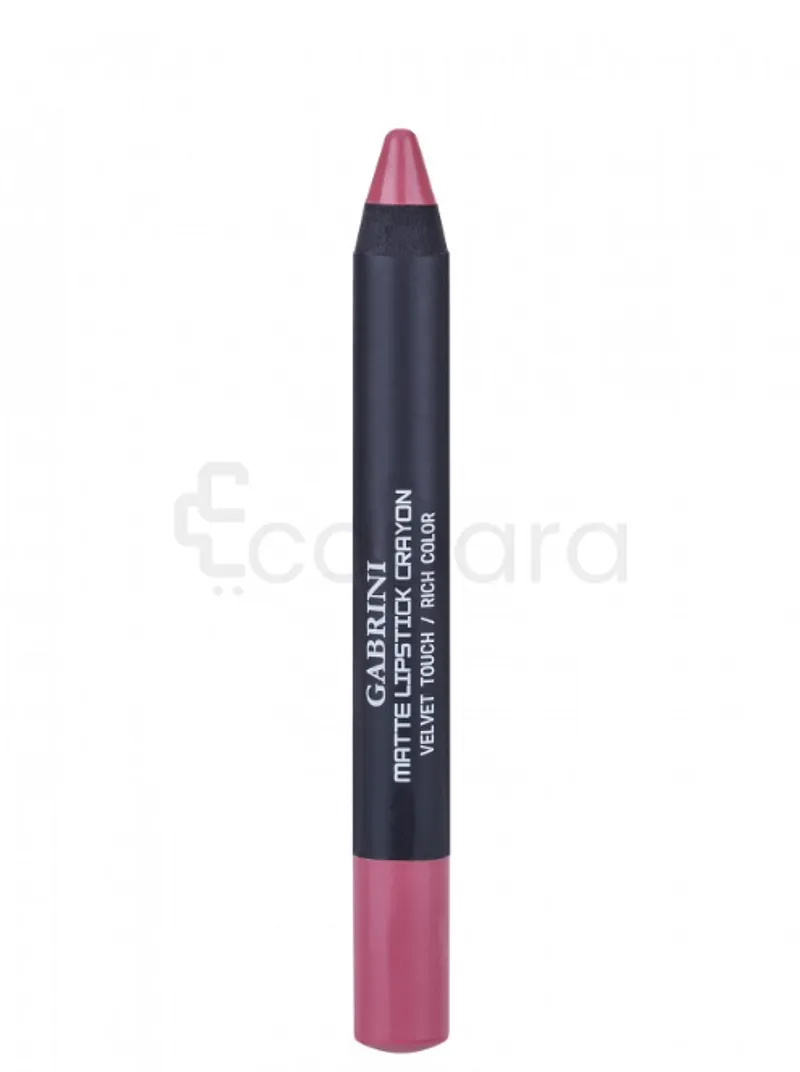 GABRINI CRAYON MATTE VRAC 07