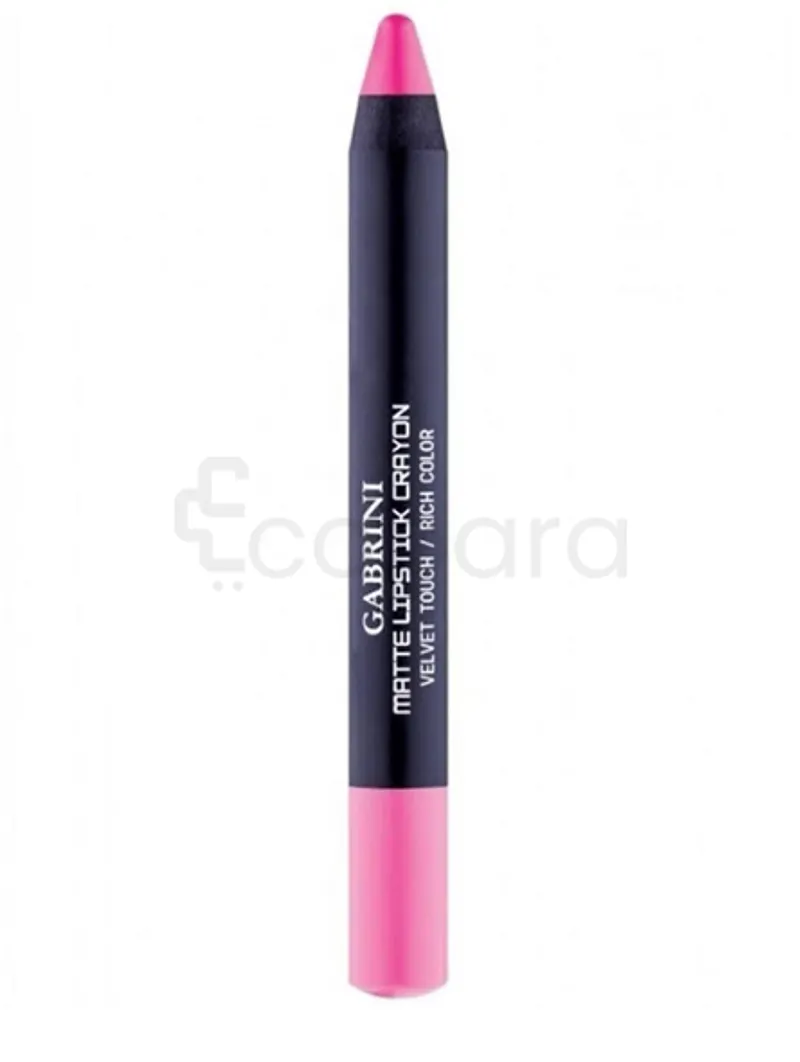 GABRINI CRAYON MATTE VRAC 18