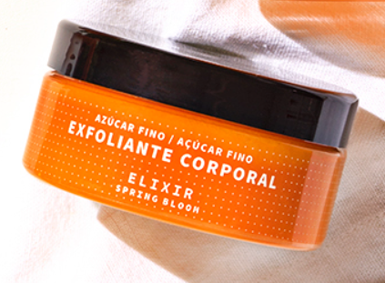 ELIXIR SPRING BLOOM EXFOLIANTE CORPORAL 250G