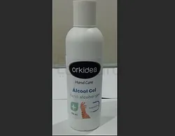ORKYDEA GEL HYDROALCOOLIQUE POUR LES MAINS 120ML