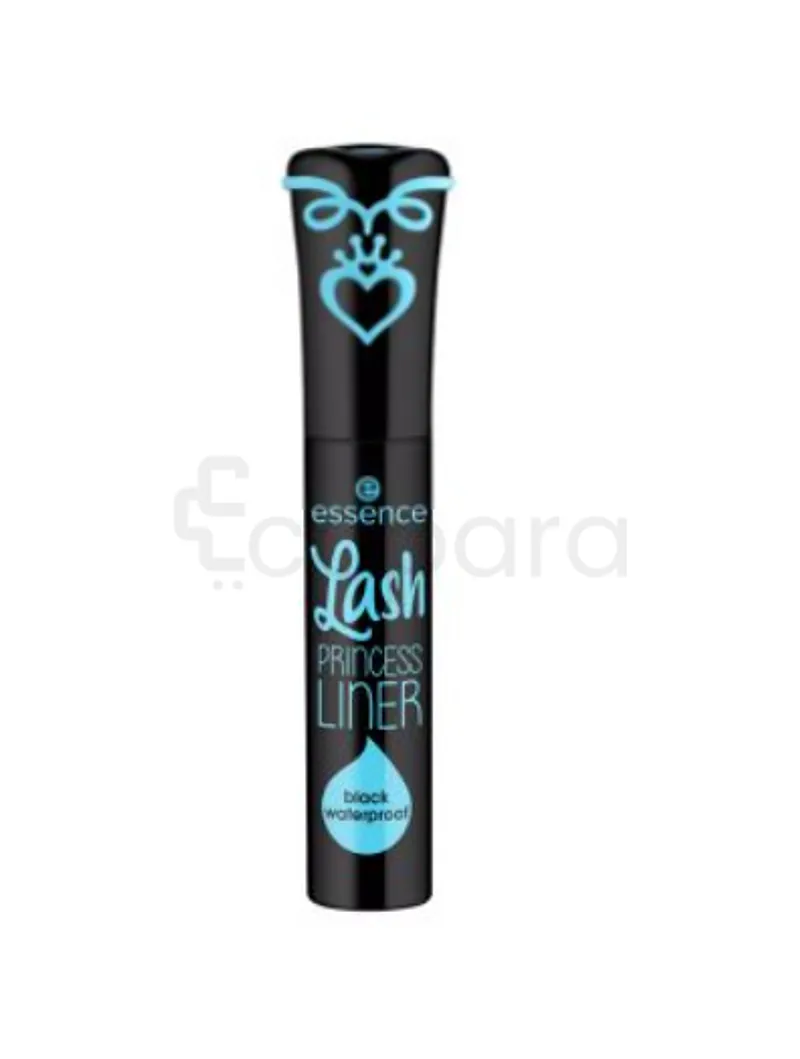 ESSENCE LASH PRINCESS LINER BLACK WATERPROOF 3ML