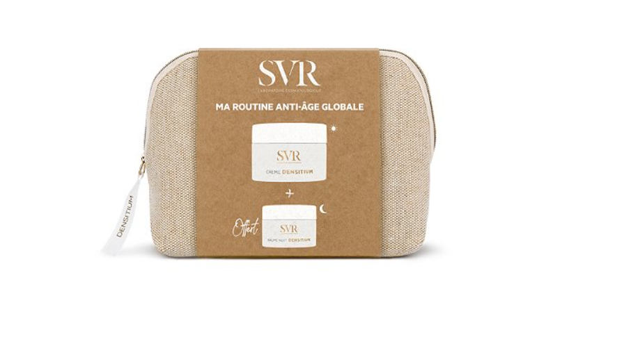 SVR TROUSSE CREME DENSITIUM 50ML + BAUME NUIT DENSITIUM 13ML + TROUSSE OFFERTE