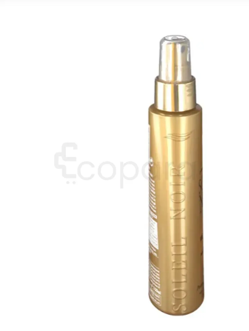 SOLEIL NOIR HUILE SÈCHE VITAMINÉE SPF4 150ML