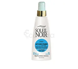 SOLEIL NOIR LAIT FLUIDE VITAMINE HYDRATATION 150ML