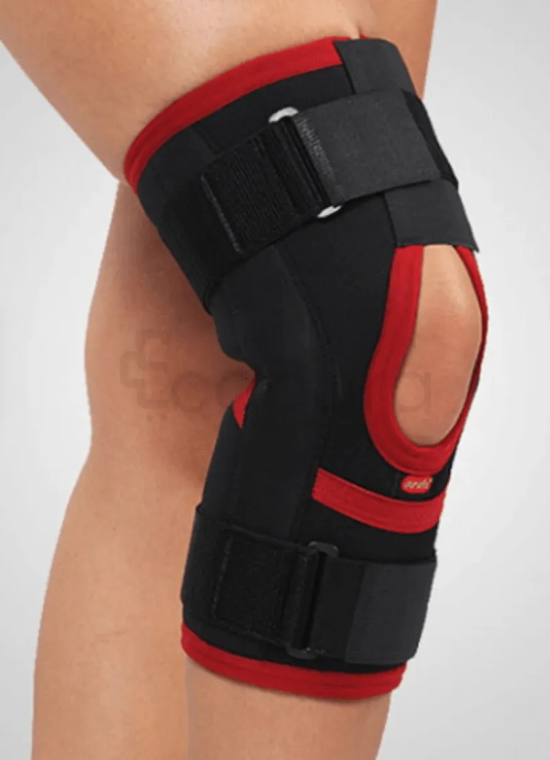 ADAPTE GENOUILLERE ARTICULEE OUVERTE TAILLE XL REFERENCE AD-REF 104