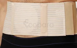 ADAPTE CORSET POUR HERNIE OMBILICALE TAILLE L REFERENCE AD-SL 243