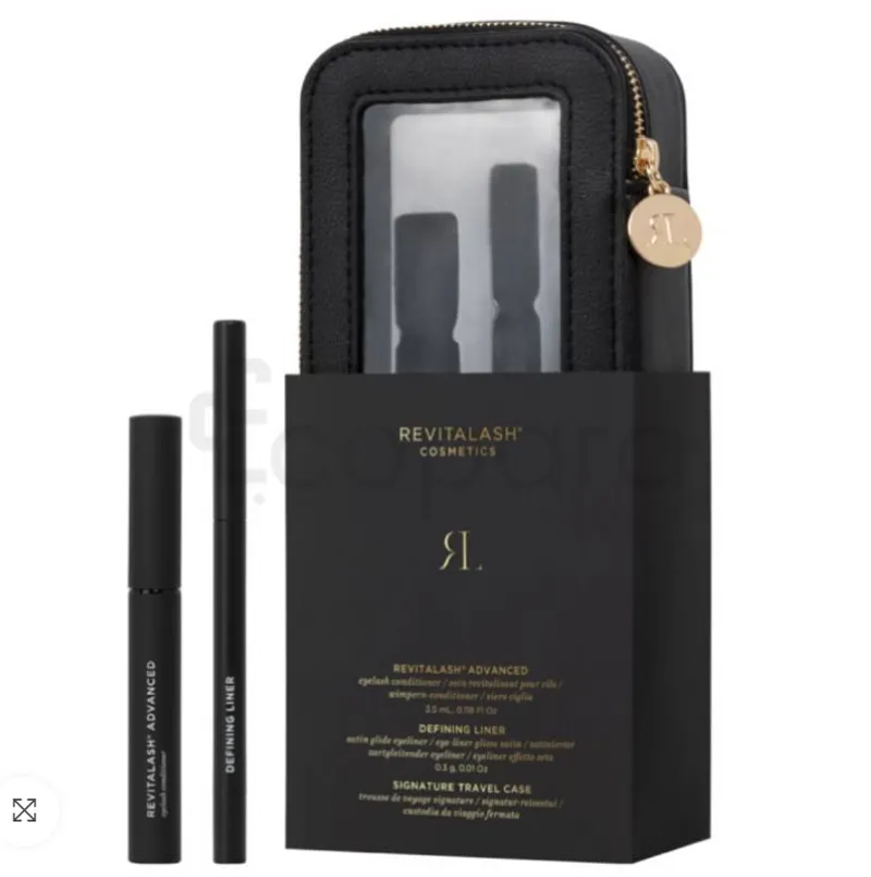 REVITALASH PACK REVITALASH ADVANCED 3.5ML + EYELINER 0.3G