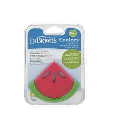 DR BROWN'S ANNEAU DE DENTITION PASTEQUE REFERENCE TE220-P2