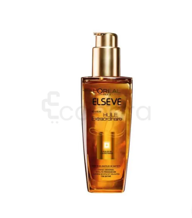 ELSEVE HUILE EXTRAORDINAIRE JOJOBA 100ML