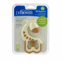 DR BROWNS ANNEAU DE DENTITION GIRAFE