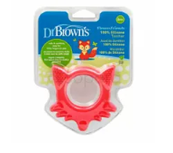 DR BROWNS ANNEAU DE DENTITION RENARD REFERENCE TE003-P2