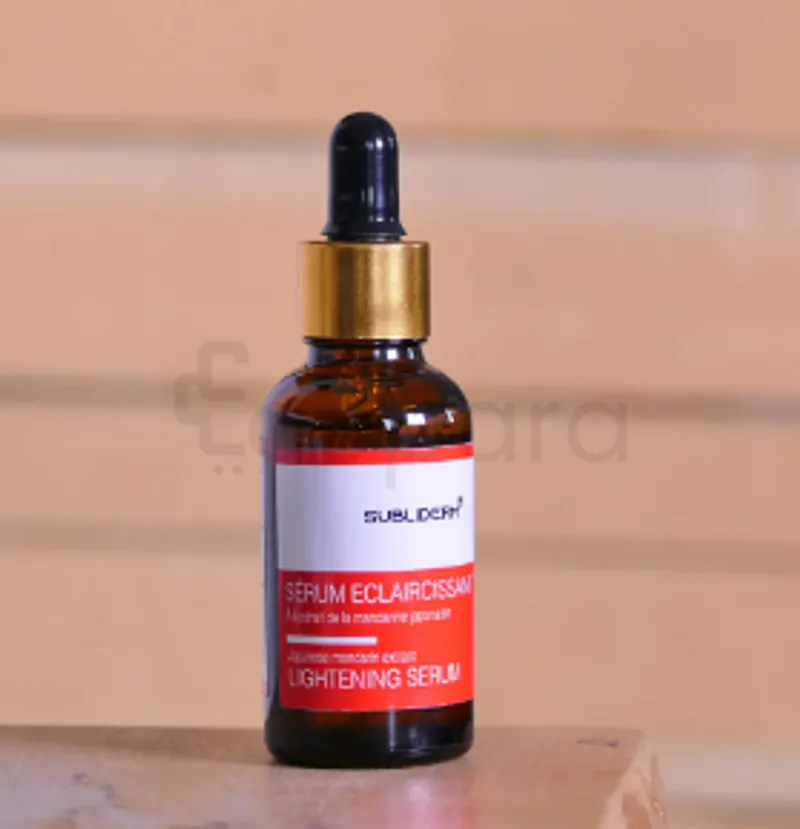 OSRAH SERUM ECLAIRCISSANT A L'EXTRAIT DE MANDARINE JAPONAISE 30ML