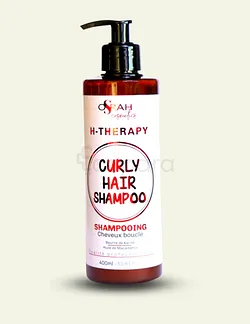 OSRAH H-THERAPY CURLY HAIR SHAMPOOING CHEVEUX BOUCLES 400ML