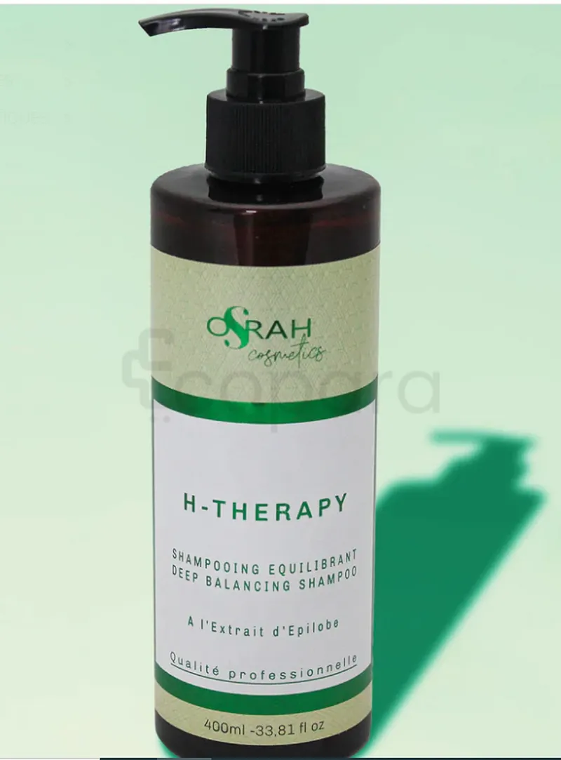 OSRAH SHAMPOOING EQUILIBRANT 400ML