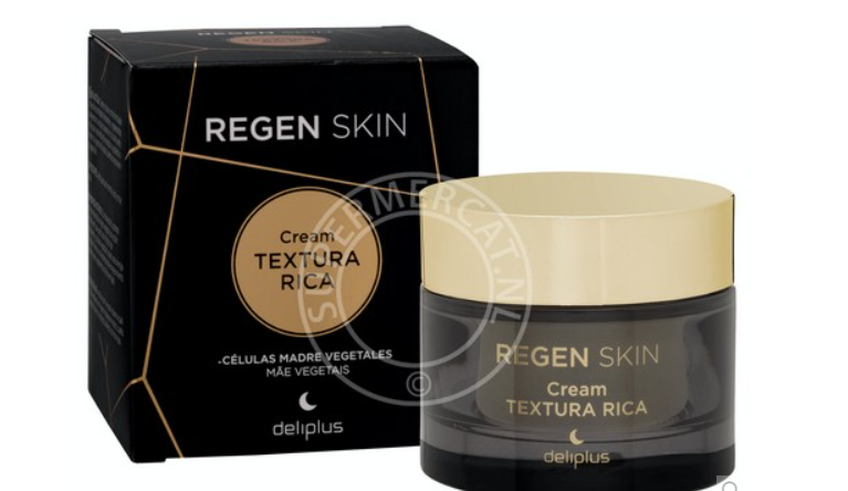 CREAM TEXTURA RICA CELULAS MADRE VEGETALES CREME DE NUIT 50ML