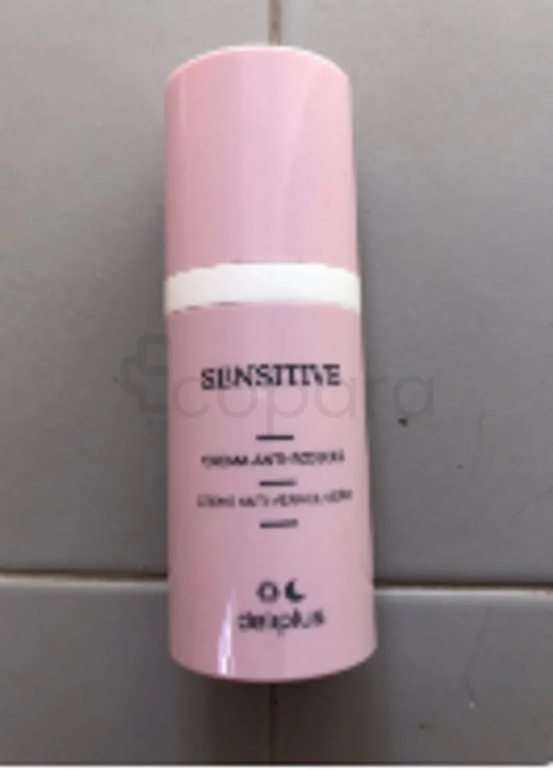 DELIPLUS SENSITIVE CREMA ANTI-ROJECES 50ML