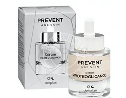 DELIPLUS PREVENT AGE SKIN SERUM PROTEOGLICANOS 50ML