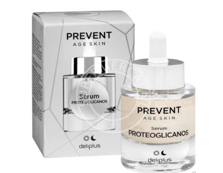 DELIPLUS PREVENT AGE SKIN SERUM PROTEOGLICANOS 50ML