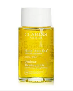 CLARINS AROMA ANTI-EAU AFFINANTE ET DRAINANTE CORPS 100ML